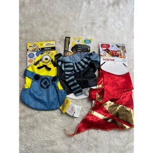 Hamster costumes Minions The Rise of Gru Stuart Young Gur